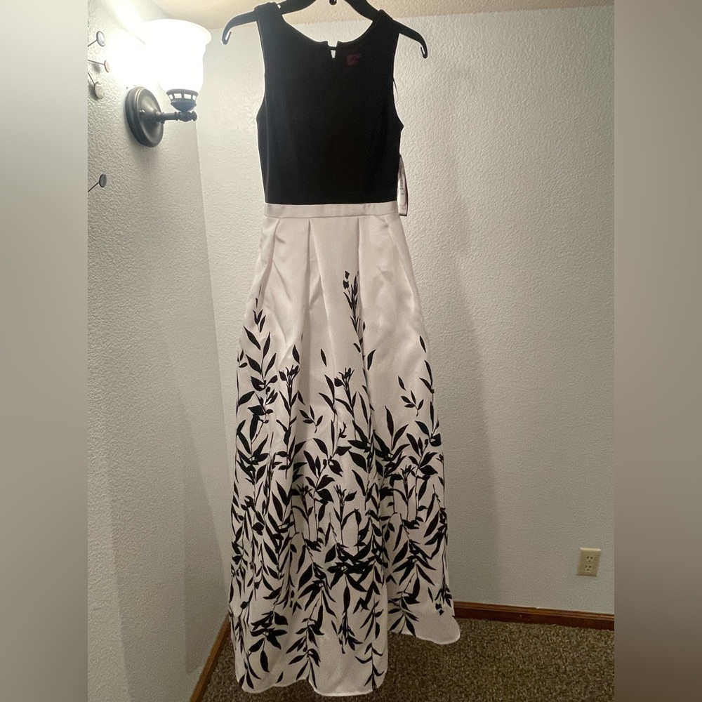 Formal dress